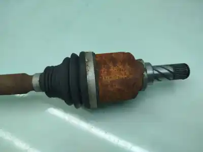 Pezzo di ricambio per auto di seconda mano trasmissione anteriore sinistra per renault megane iv fastback (b9a/m/n_) 1.2 tce 130 (b9mr) riferimenti oem iam 391014832r 2697640 391010195r