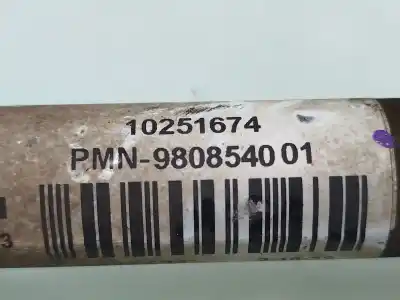 Автозапчасти б/у передняя правая трансмиссия за mini mini countryman (r60) cooper sd ссылки oem iam 31609806470 10251674 980854001