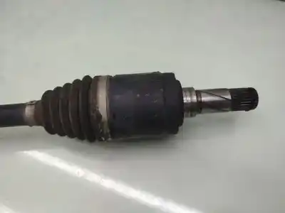 Pezzo di ricambio per auto di seconda mano trasmissione posteriore destra per land rover range rover evoque (l538) 2.0 d 4x4 riferimenti oem iam lr061904  bj324b402ac