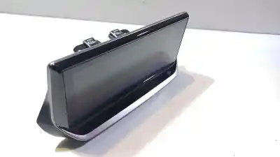 Автозапчасти б/у многофункциональный дисплей за peugeot 2008 ii (ud_, us_, uy_, uk_) 1.2 puretech 130 ссылки oem iam 9841452080 x22b070ndm024e690665 