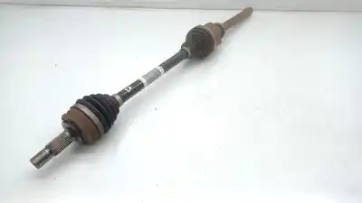 Автозапчастина б/у передня права трансмісія для peugeot 2008 ii (ud_, us_, uy_, uk_) 1.2 puretech 130 посилання на oem iam 9825384080