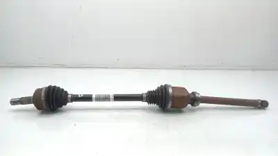 Автозапчасти б/у передняя правая трансмиссия за peugeot 2008 ii (ud_, us_, uy_, uk_) 1.2 puretech 130 ссылки oem iam 9825384080  