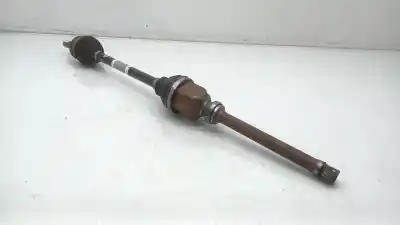 Автозапчасти б/у передняя правая трансмиссия за peugeot 2008 ii (ud_, us_, uy_, uk_) 1.2 puretech 130 ссылки oem iam 9825384080  