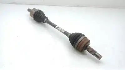 Автозапчастина б/у передня ліва трансмісія для peugeot 2008 ii (ud_, us_, uy_, uk_) 1.2 puretech 130 посилання на oem iam 9825384180