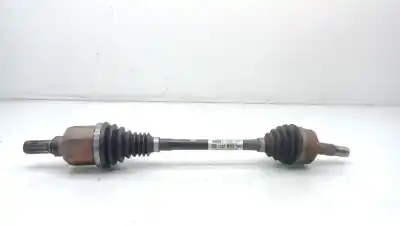 Автозапчастина б/у передня ліва трансмісія для peugeot 2008 ii (ud_, us_, uy_, uk_) 1.2 puretech 130 посилання на oem iam 9825384180  