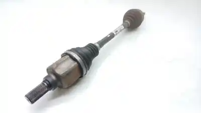 Автозапчастина б/у передня ліва трансмісія для peugeot 2008 ii (ud_, us_, uy_, uk_) 1.2 puretech 130 посилання на oem iam 9825384180  