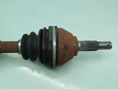 Pezzo di ricambio per auto di seconda mano trasmissione anteriore sinistra per nissan qashqai / qashqai +2 i (j10, nj10, jj10e) 1.6 dci riferimenti oem iam   