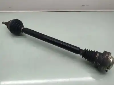 Pezzo di ricambio per auto di seconda mano TRASMISSIONE ANTERIORE DESTRA per SEAT LEON (1M1)  Riferimenti OEM IAM 1J0407452QX  