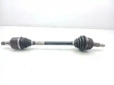 Автозапчасти б/у передняя левая трансмиссия за citroen c4 grand picasso ii (da_, de_) 1.2 thp 130 ссылки oem iam   9677915180