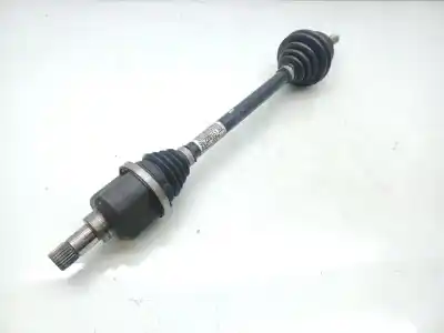 Автозапчасти б/у передняя левая трансмиссия за citroen c4 grand picasso ii (da_, de_) 1.2 thp 130 ссылки oem iam   9677915180