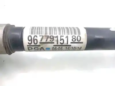 Автозапчасти б/у передняя левая трансмиссия за citroen c4 grand picasso ii (da_, de_) 1.2 thp 130 ссылки oem iam   9677915180