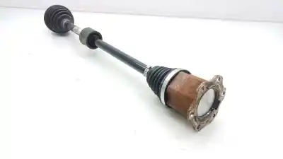 Pezzo di ricambio per auto di seconda mano trasmissione anteriore destra per volkswagen t-cross (c11) 1.0 tsi riferimenti oem iam 2q0407272cb  2q0407272cb