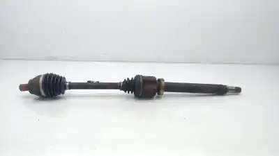 Автозапчастина б/у передня права трансмісія для ford s-max (wa6) 2.0 tdci посилання на oem iam   