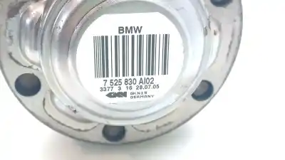 Second-hand car spare part rear right transmission for bmw 3 (e90) 325 i oem iam references 34207559934  7525830