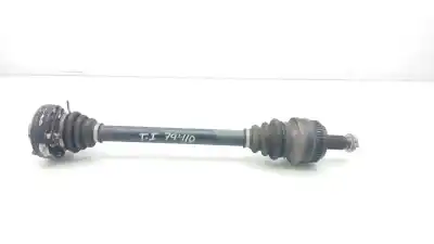 Second-hand car spare part rear left transmission for bmw 3 (e90) 325 i oem iam references 34207559933  7525829