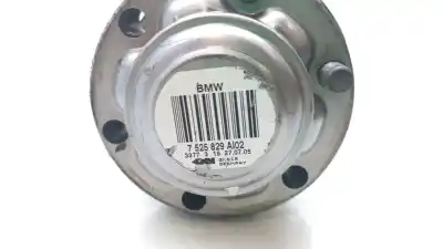 Second-hand car spare part rear left transmission for bmw 3 (e90) 325 i oem iam references 34207559933  7525829
