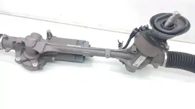 Автозапчастина б/у рульмова рейка для volkswagen t-roc (a11, d11) 1.0 tsi посилання на oem iam 5q1423055m 453202548 5q1423051br