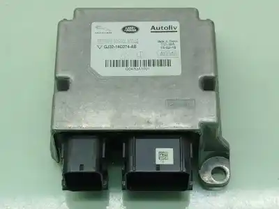 Pezzo di ricambio per auto di seconda mano kit airbag per land rover range rover evoque (l538) 2.0 d 4x4 riferimenti oem iam bj32043b13bj8pvj  