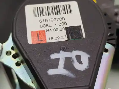 Pezzo di ricambio per auto di seconda mano kit airbag per land rover range rover evoque (l538) 2.0 d 4x4 riferimenti oem iam bj32043b13bj8pvj  