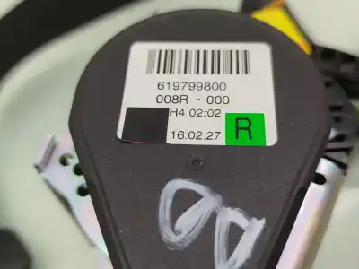 Pezzo di ricambio per auto di seconda mano kit airbag per land rover range rover evoque (l538) 2.0 d 4x4 riferimenti oem iam bj32043b13bj8pvj  