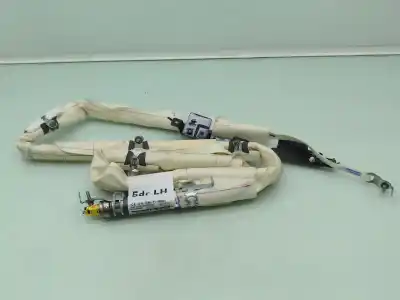 Pezzo di ricambio per auto di seconda mano kit airbag per land rover range rover evoque (l538) 2.0 d 4x4 riferimenti oem iam bj32043b13bj8pvj  