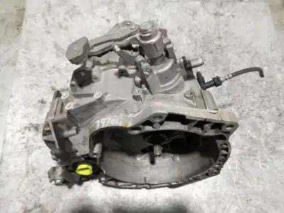 Pezzo di ricambio per auto di seconda mano riduttore per opel corsa e (x15) 1.3 cdti (08, 68) riferimenti oem iam m20 55487045 4543427bmb 95522922 3722ka