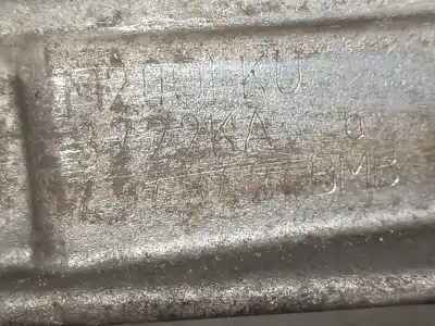 Pezzo di ricambio per auto di seconda mano riduttore per opel corsa e (x15) 1.3 cdti (08, 68) riferimenti oem iam m20 55487045 4543427bmb 95522922 3722ka