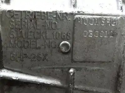 Pezzo di ricambio per auto di seconda mano riduttore per bmw x5 (e53) 3.0 d riferimenti oem iam 7558964 72410680200114001598106 4001598