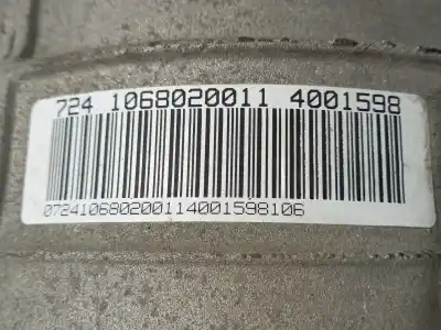 Pezzo di ricambio per auto di seconda mano riduttore per bmw x5 (e53) 3.0 d riferimenti oem iam 7558964 72410680200114001598106 4001598