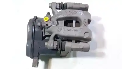 Автозапчастина б/у задній правий гальмівний супорт для peugeot 2008 ii (ud_, us_, uy_, uk_) 1.2 puretech 130 посилання на oem iam 1672362580  9842295180