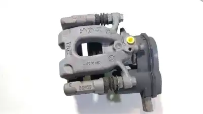 Автозапчастина б/у задній лівий гальмівний супорт для peugeot 2008 ii (ud_, us_, uy_, uk_) 1.2 puretech 130 посилання на oem iam 1672362480  9842295280