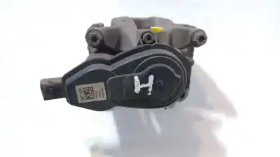 Автозапчастина б/у задній лівий гальмівний супорт для peugeot 2008 ii (ud_, us_, uy_, uk_) 1.2 puretech 130 посилання на oem iam 1672362480  9842295280