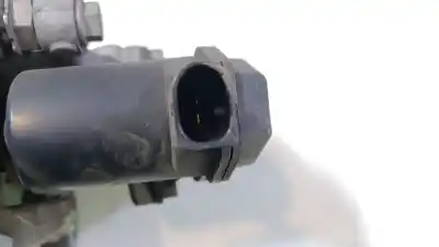 Автозапчастина б/у задній лівий гальмівний супорт для peugeot 2008 ii (ud_, us_, uy_, uk_) 1.2 puretech 130 посилання на oem iam 1672362480  9842295280