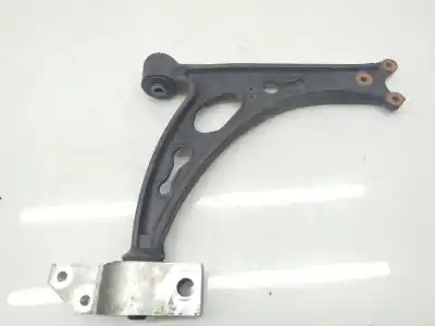 Автозапчастина б/у передній правий нижний рычаг підвіски для audi a3 (8p1) 2.0 tdi посилання на oem iam 1k0407152ac