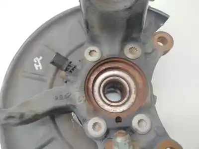 Автозапчастина б/у передній лівий культ для audi a3 (8p1) 2.0 tdi посилання на oem iam 1k0407255aa  