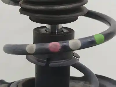 Peça sobressalente para automóvel em segunda mão amortecedor dianteiro direito por renault megane iv fastback (b9a/m/n_) 1.2 tce 130 (b9mr) referências oem iam 543025418r e4675501 543025368r