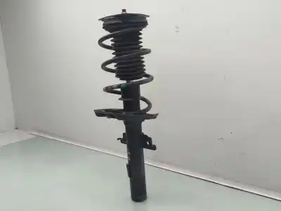 Pièce détachée automobile d'occasion amortisseur avant gauche pour renault megane iv fastback (b9a/m/n_) 1.2 tce 130 (b9mr) références oem iam 543025418r e4675501 543025368r