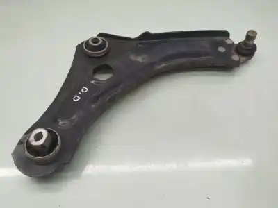 Pezzo di ricambio per auto di seconda mano braccio sospensione inferiore anteriore destro per renault megane iv fastback (b9a/m/n_) 1.2 tce 130 (b9mr) riferimenti oem iam 545042021r