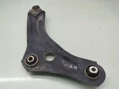 Pezzo di ricambio per auto di seconda mano braccio di sospensione anteriore sinistro inferiore per renault megane iv fastback (b9a/m/n_) 1.2 tce 130 (b9mr) riferimenti oem iam 545058992r  545057449r