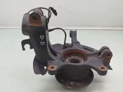 Piesă de schimb auto la mâna a doua fuzeta dreapta fata pentru renault megane iv fastback (b9a/m/n_) 1.2 tce 130 (b9mr) referințe oem iam 400145759r  