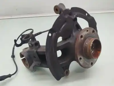 Pezzo di ricambio per auto di seconda mano snodo anteriore sinistro per renault megane iv fastback (b9a/m/n_) 1.2 tce 130 (b9mr) riferimenti oem iam 400151779r