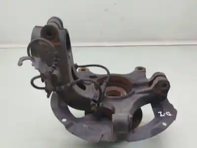 Gebrauchtes Autoersatzteil vorderer linker knöchel zum renault megane iv fastback (b9a/m/n_) 1.2 tce 130 (b9mr) oem-iam-referenzen 400151779r  