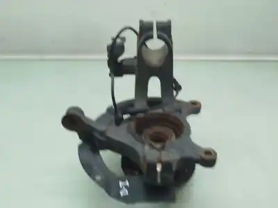 Gebrauchtes Autoersatzteil vorderer linker knöchel zum renault megane iv fastback (b9a/m/n_) 1.2 tce 130 (b9mr) oem-iam-referenzen 400151779r  