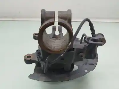 Gebrauchtes Autoersatzteil vorderer linker knöchel zum renault megane iv fastback (b9a/m/n_) 1.2 tce 130 (b9mr) oem-iam-referenzen 400151779r  