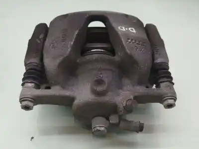 Pezzo di ricambio per auto di seconda mano pinza freno anteriore destra per renault megane iv fastback (b9a/m/n_) 1.2 tce 130 (b9mr) riferimenti oem iam 410012354r  