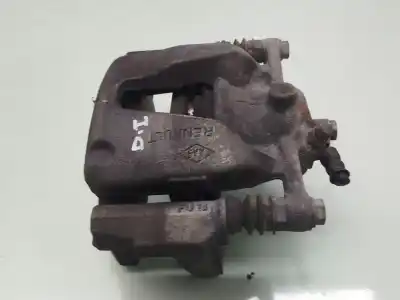 Second-hand car spare part front left brake caliper for renault megane iv fastback (b9a/m/n_) 1.2 tce 130 (b9mr) oem iam references 410110528r  