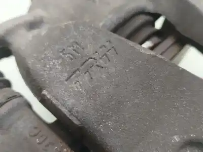 Second-hand car spare part front left brake caliper for renault megane iv fastback (b9a/m/n_) 1.2 tce 130 (b9mr) oem iam references 410110528r  