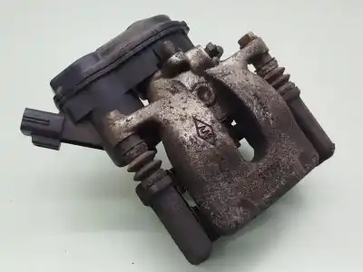 Pezzo di ricambio per auto di seconda mano pinza freno posteriore destra per renault megane iv fastback (b9a/m/n_) 1.2 tce 130 (b9mr) riferimenti oem iam 7701206346