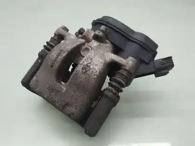 Pezzo di ricambio per auto di seconda mano pinza freno posteriore sinistra per renault megane iv fastback (b9a/m/n_) 1.2 tce 130 (b9mr) riferimenti oem iam 7701206346