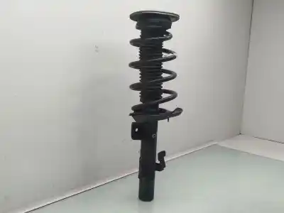 Автозапчастина б/у передній правий амортизатор для land rover range rover evoque (l538) 2.0 d 4x4 посилання на oem iam lr024442 05816 bj3218045ad